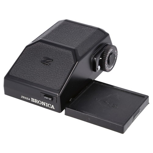 Zenza bronica metered - bronica,