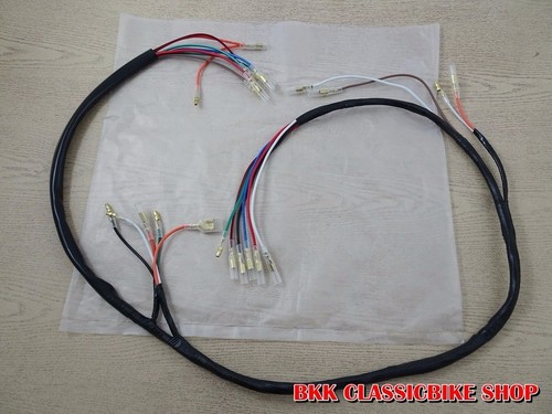 Suzuki t20 main wire wiring - suzuki,
