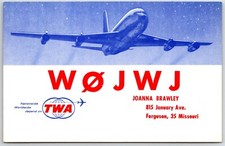 Ferguson Missouri~TWA Trans