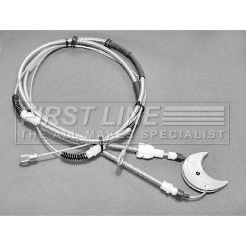 Handbrake cable for - handbrake,