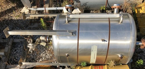 300 gallon 304 stainless - 300,