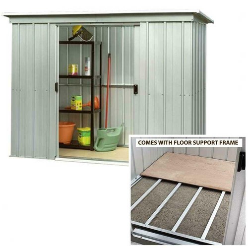 Garden shed 4ft yardmaster - garden,