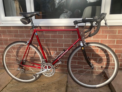 Certini racing bicycle