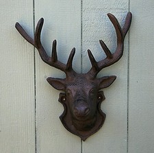 Cast Iron Rustic Wall Mounted