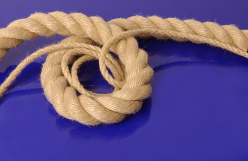100m synthetic hemp rope - 100m,