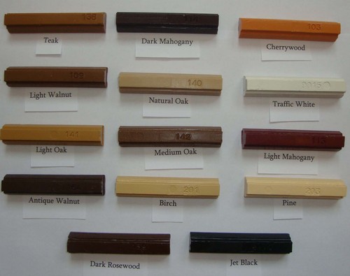 Konig soft wax wood filler - soft,