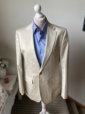 Jasper Conran Cream Blazer