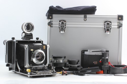 Full kit linhof super - full,