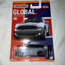Matchbox 2011 mini countryman - matchbox,
