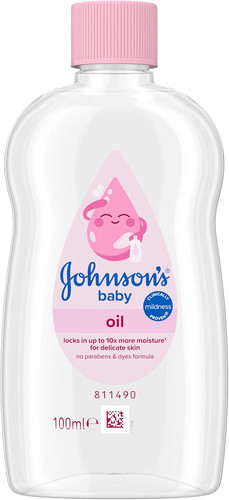 Johnson baby daily oil - johnson’s,