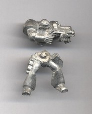 Vintage Warhammer Rogue Trader