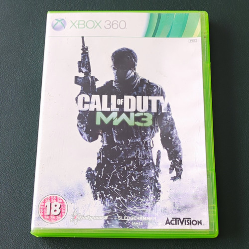 Activision call duty mw3 - call, of