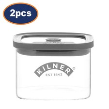 Kilner Fresh Storage Jar Glass