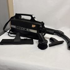 Oreck XL Compact Canister