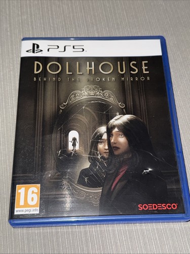 Dollhouse behind the broken - the,