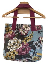 JOULES Lovely Floral Cotton