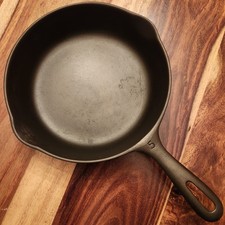 Wagner (Unmarked) Cast Iron