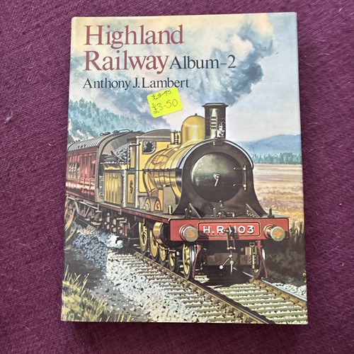Highland railway album - highland,
