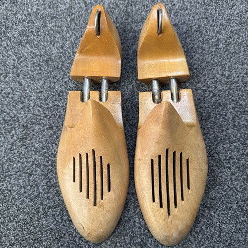 Vintage french wooden shoe - vintage,