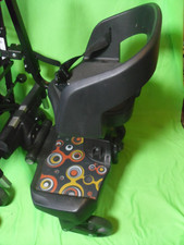 I safe buggy board and seat