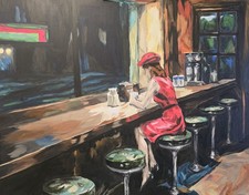 Neon Solitude – Original