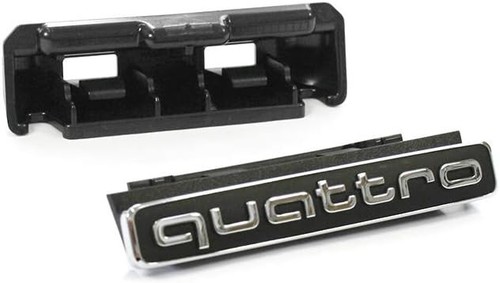 Genuine oem audi front - genuine,