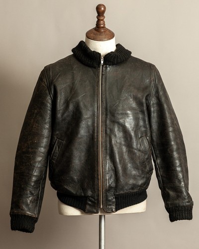 1940s german luftwaffe leather - german,