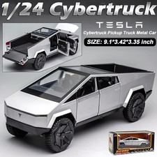 1:24 Tesla Cybertruck pickup