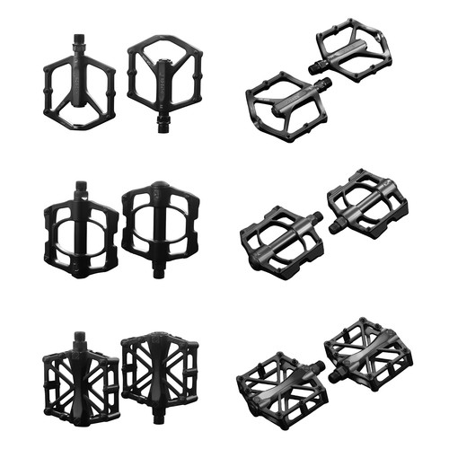 Mtb pedals flat - pedals,