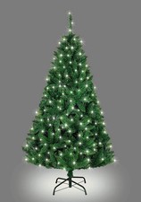 Green christmas tree pre - green,