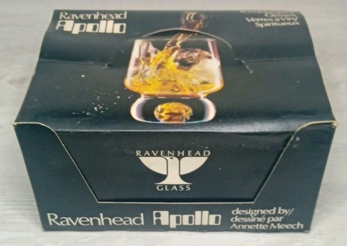 Boxed vintage 1970 - 6, ravenhead