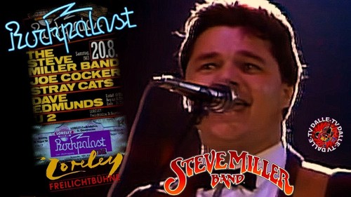 Steve miller band rockpalast - steve,