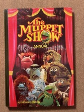 The Muppet Show Annual UK 1977