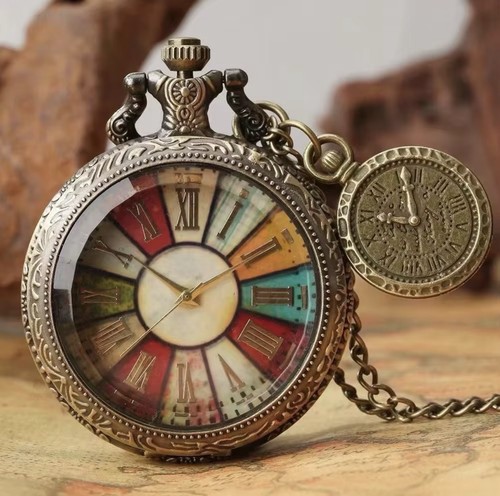 Pocket watch for men and - and, women