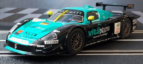 Carrera - 1:32,