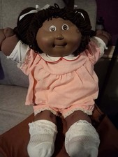 vintage cabbage patch doll
