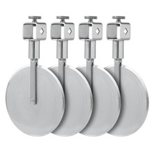 Multi Wheel Adjustable Dough