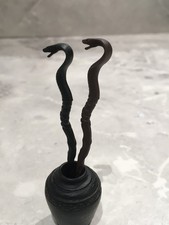 Doll House witch snake walking