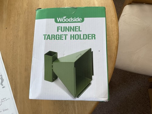 Woodside brand 14cm - brand, funnel