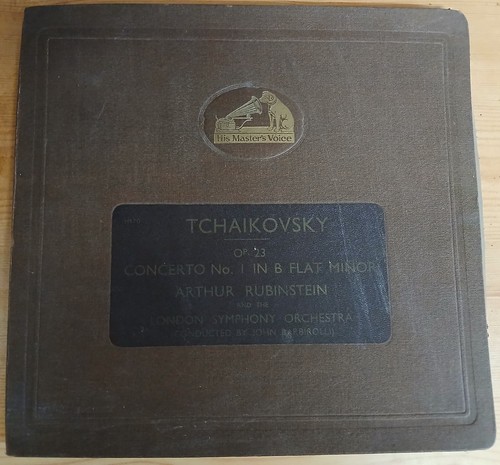 Records rpm box set - records,