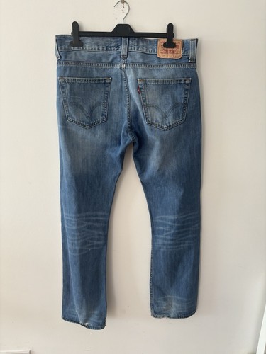 Levi 506 straight standard - straight,