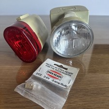 Vintage Ever Ready Cycle Lamp