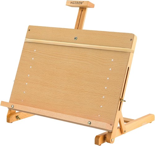 Large drawing board easel - drawing,