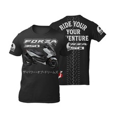Motorcycle T-shirt / Gift For