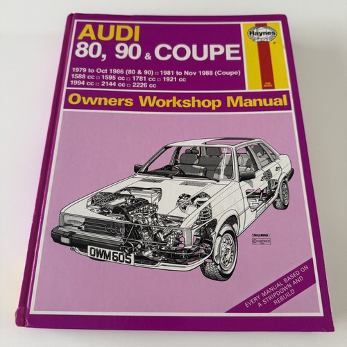 Audi coupe 1 - 80, b2