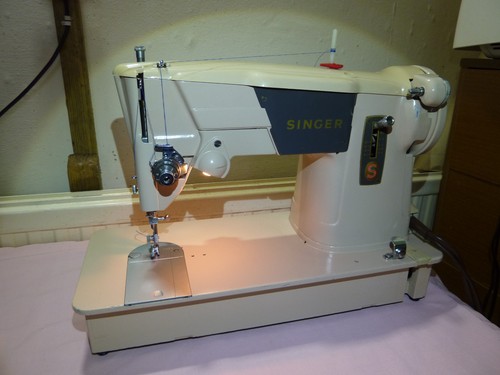 Heavy duty sewing - sewing, machine