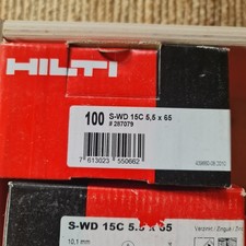 Hilti S-WD 15 C 5.5 x 65 Self