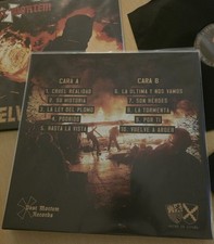 Post Mortem "Vuelve A Arder" -