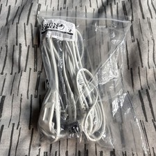 TV Power cable -  UK Plug to IEC C7 Fig