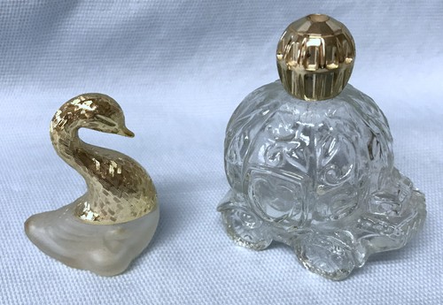Avon bottles vintage - bottles,
